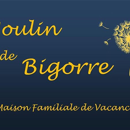 Villa Moulin de Bigorre à Saint-Genès-de-Castillon Extérieur photo