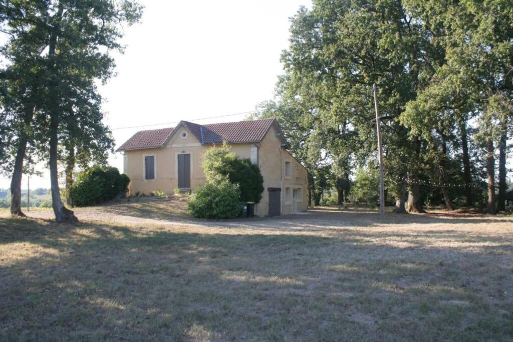 Villa Moulin de Bigorre à Saint-Genès-de-Castillon Extérieur photo