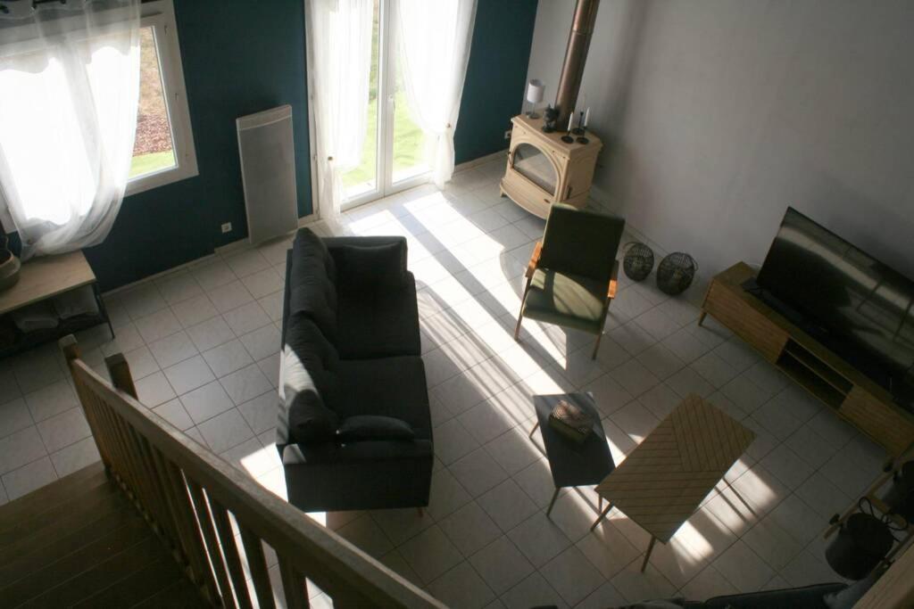 Villa Moulin de Bigorre à Saint-Genès-de-Castillon Extérieur photo