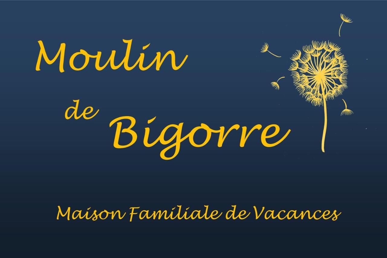 Villa Moulin de Bigorre à Saint-Genès-de-Castillon Extérieur photo