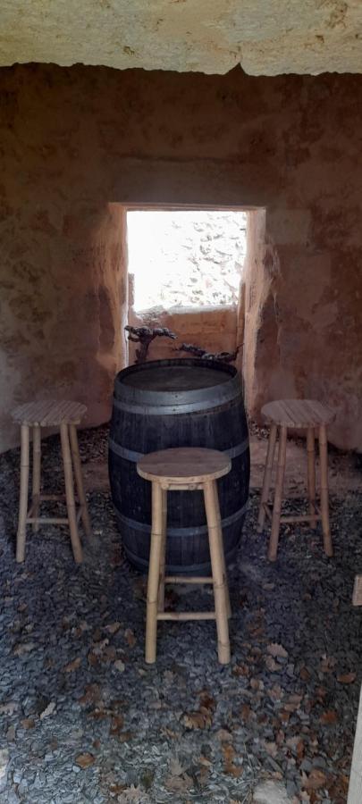 Villa Moulin de Bigorre à Saint-Genès-de-Castillon Extérieur photo