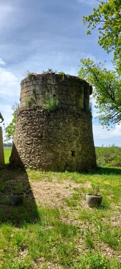 Villa Moulin de Bigorre à Saint-Genès-de-Castillon Extérieur photo